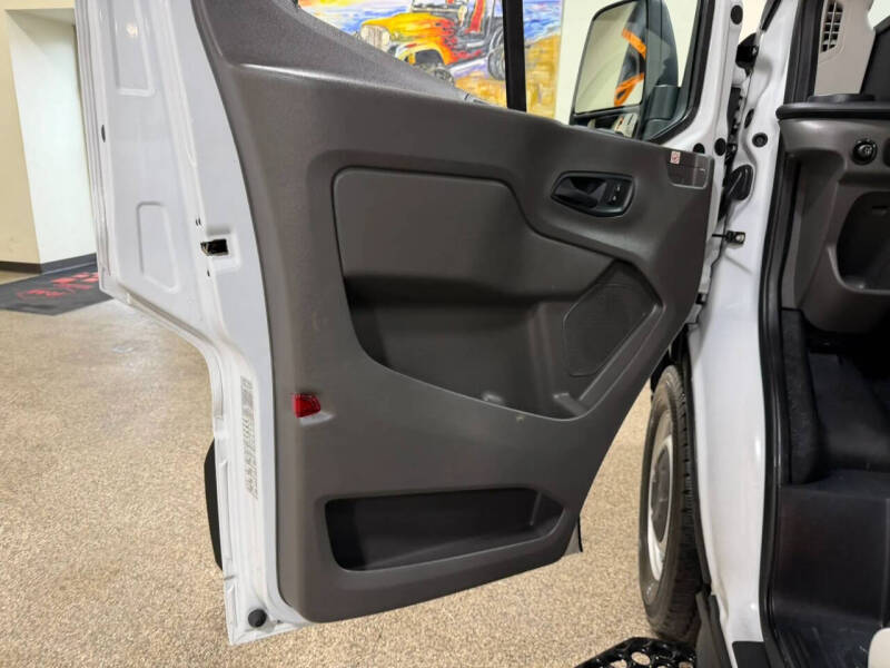 2020 Ford Transit