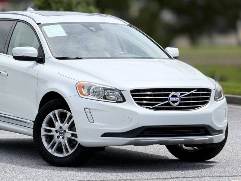 2016 Volvo XC60 T5 Drive-E Premier
