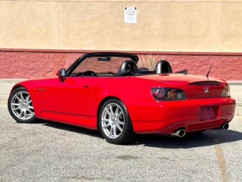 2004 Honda S2000