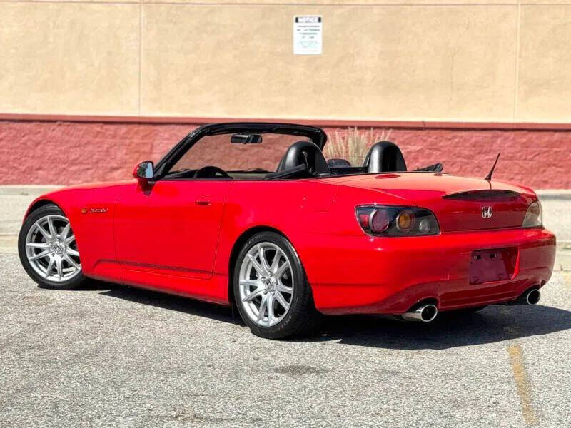 2004 Honda S2000