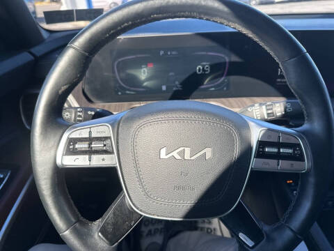 2024 Kia Telluride EX