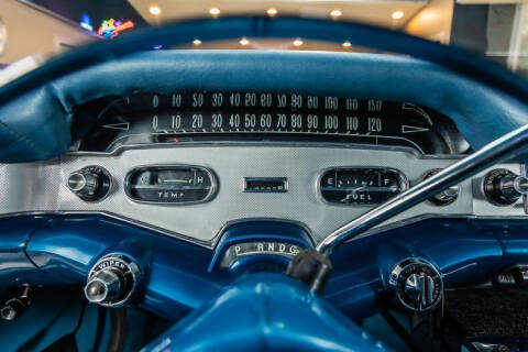 1958 Chevrolet Impala