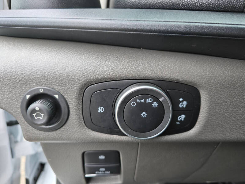 2025 Ford Transit