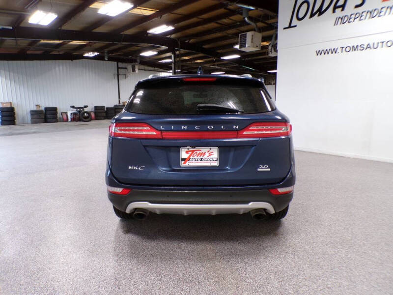 2016 Lincoln MKC Premiere
