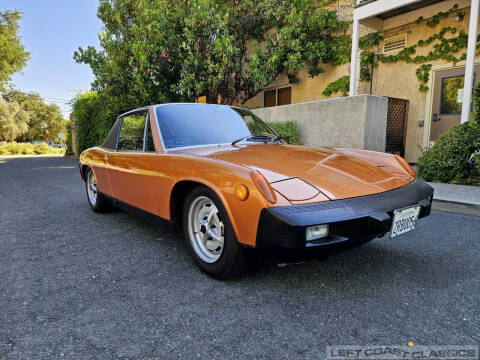 1975 Porsche 914