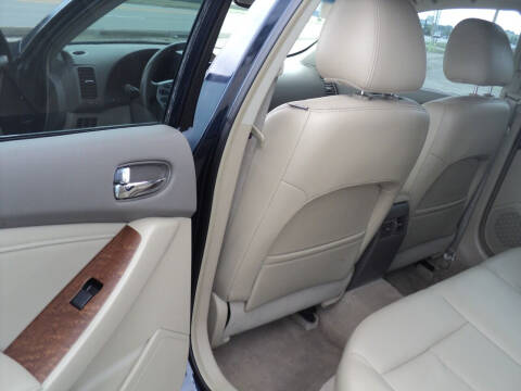 2007 Nissan Altima 3.5 SL