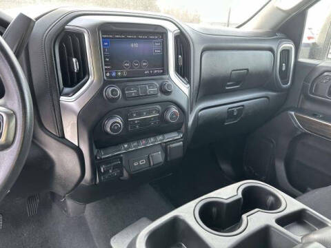 2020 Chevrolet Silverado 2500HD