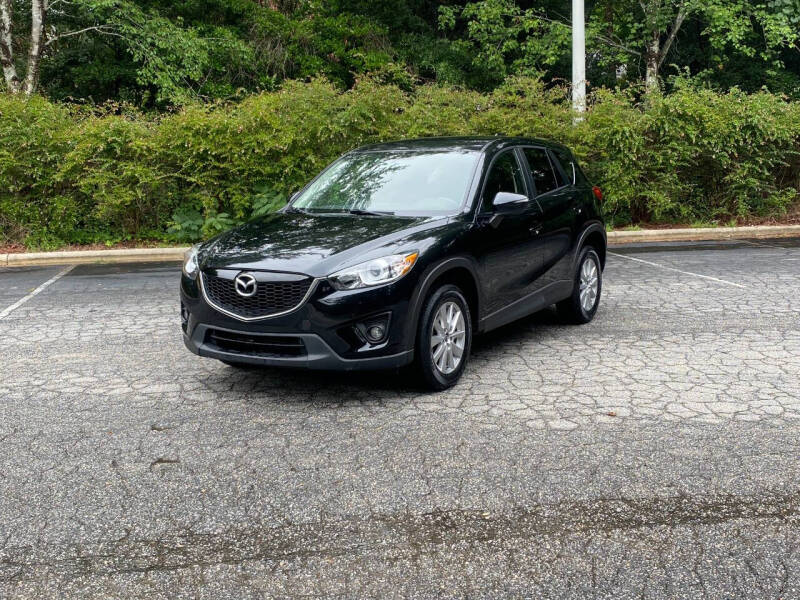2015 Mazda CX-5 Touring