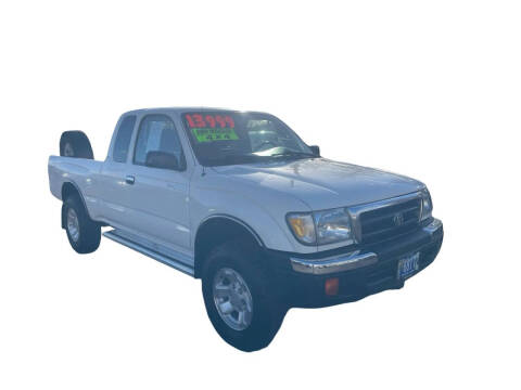 1999 Toyota Tacoma