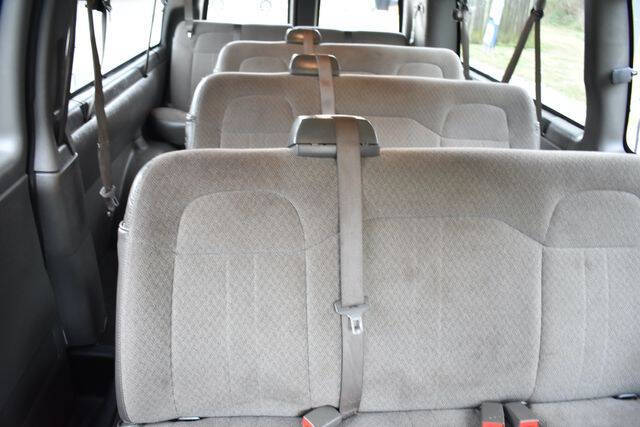 2020 Chevrolet Express LT 3500