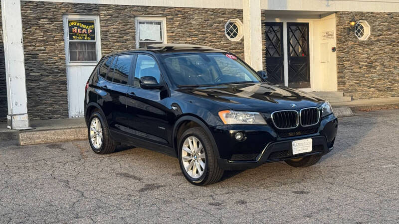 2013 BMW X3 xDrive28i