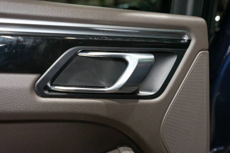 2018 Porsche Macan