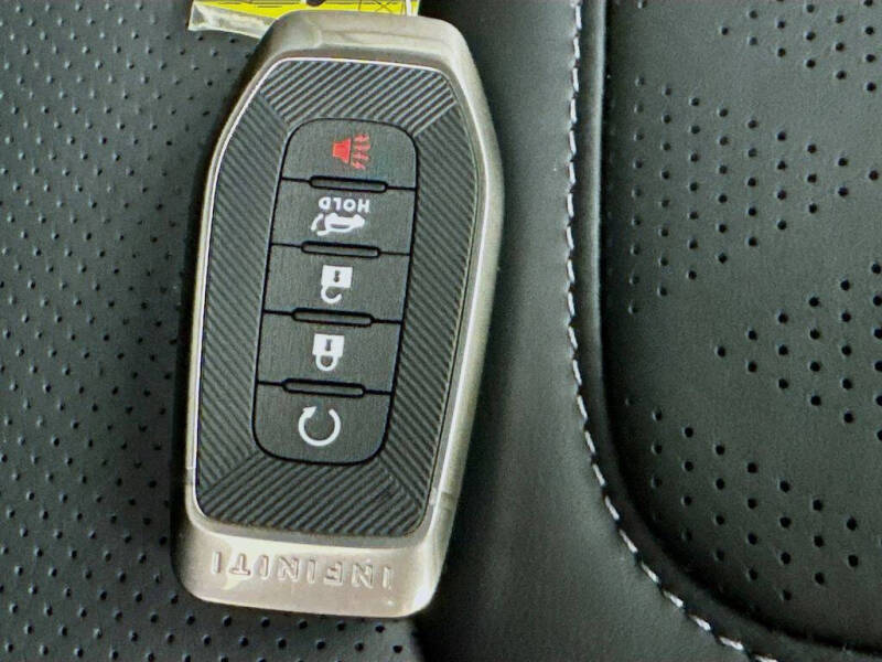 2026 Infiniti QX80 Autograph