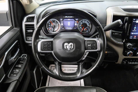 2021 RAM 3500 Laramie