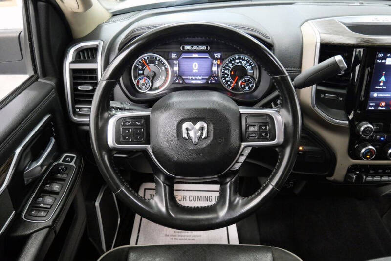 2021 RAM 3500 Laramie