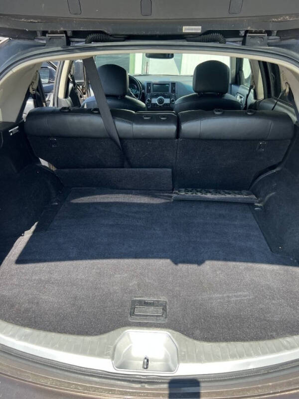 2008 Infiniti FX35