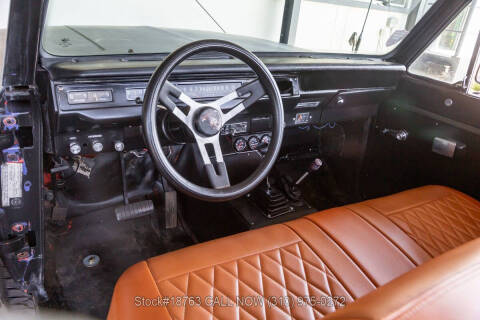 1973 International Harvester Scout II
