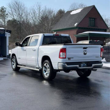 2020 RAM 1500