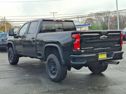 2024 Chevrolet Silverado 2500HD ZR2