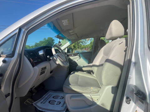 2015 Nissan Quest 3.5 S