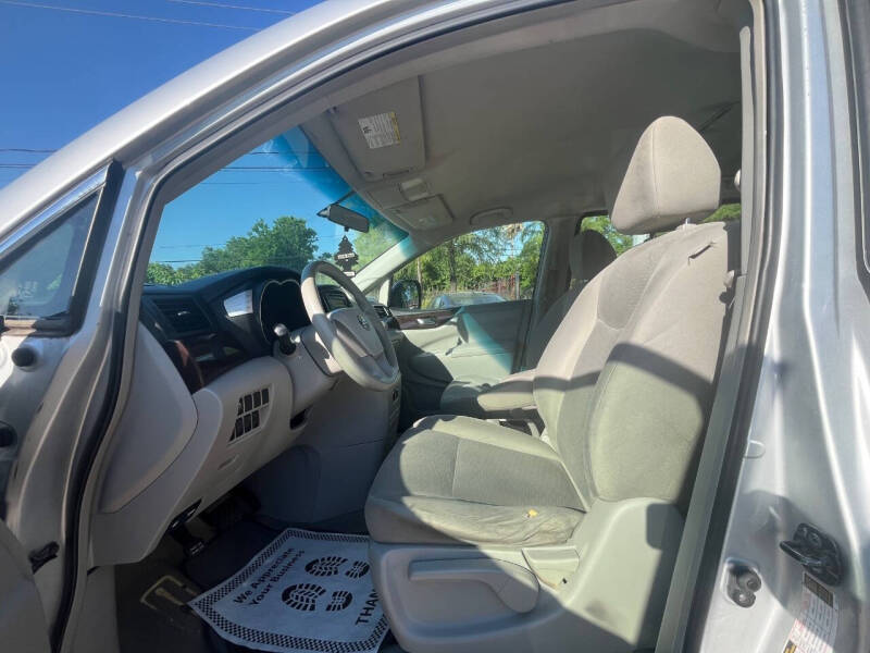 2015 Nissan Quest 3.5 S