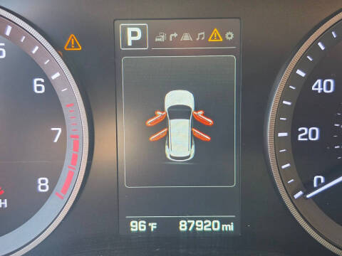 2018 Hyundai Tucson Value