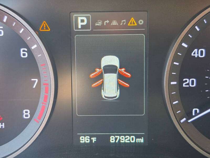 2018 Hyundai Tucson Value