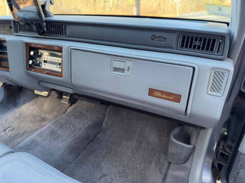 1990 Cadillac Fleetwood