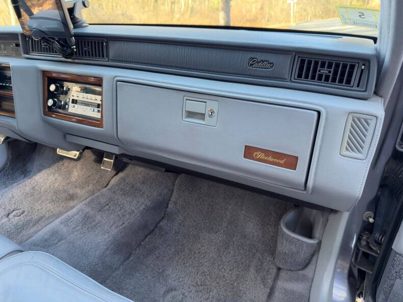 1990 Cadillac Fleetwood