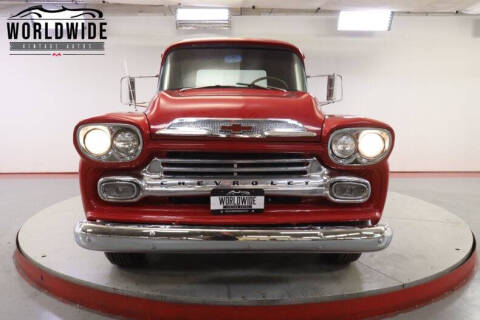 1959 Chevrolet 3100