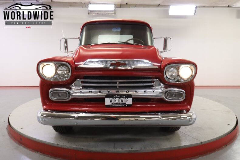 1959 Chevrolet 3100