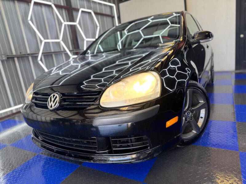 2009 Volkswagen Rabbit S