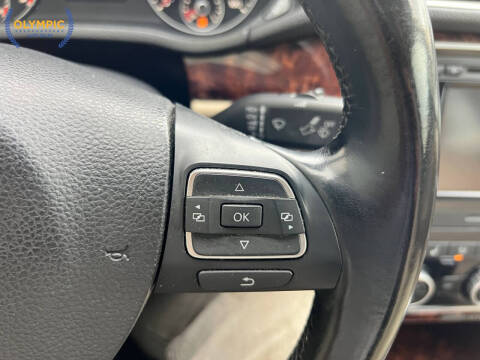 2012 Volkswagen Passat