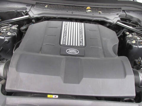 2015 Land Rover Range Rover Sport