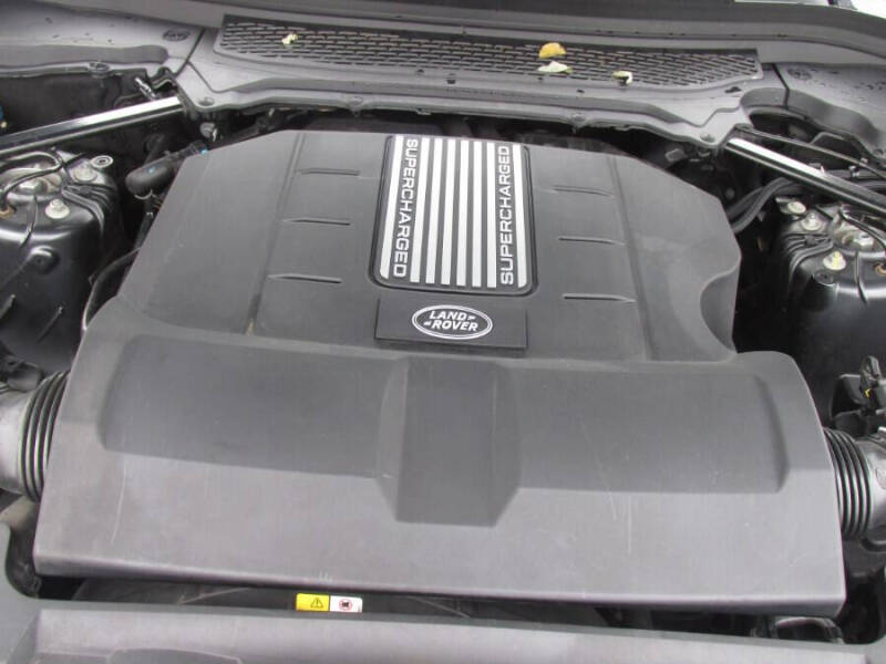 2015 Land Rover Range Rover Sport