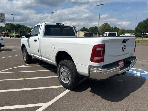 2024 RAM 2500 Tradesman