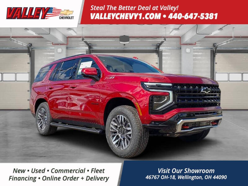 2026 Chevrolet Tahoe Z71