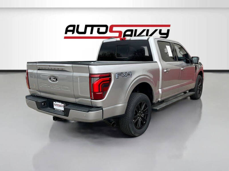 2024 Ford F-150