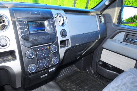 2013 Ford F-150 STX
