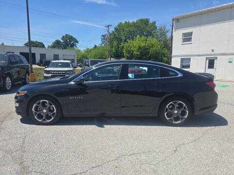2020 Chevrolet Malibu LT