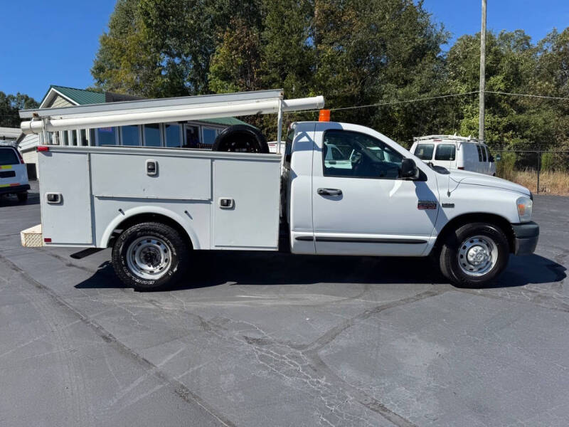 2008 Dodge Ram 2500