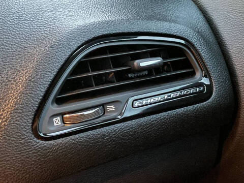 2018 Dodge Challenger