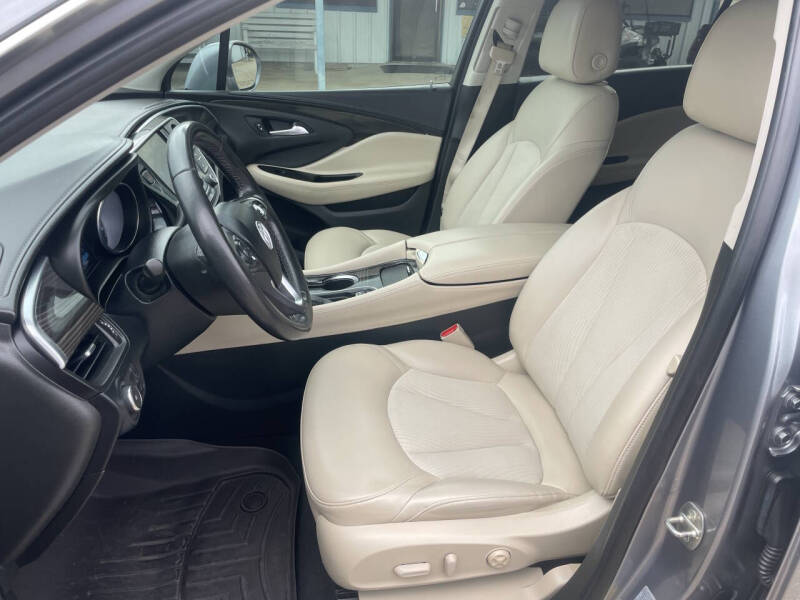 2019 Buick Envision Preferred
