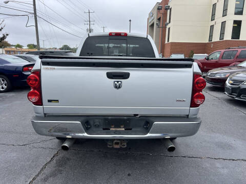 2007 Dodge Ram 1500 SLT