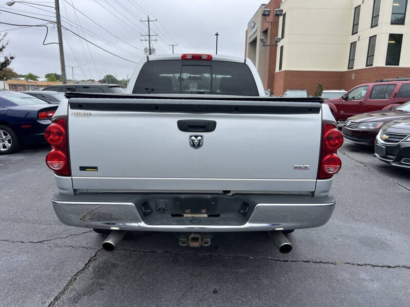 2007 Dodge Ram 1500 SLT