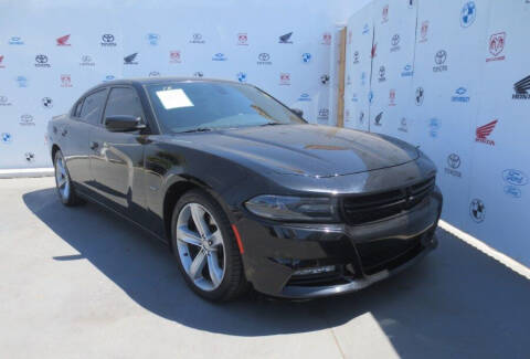 2016 Dodge Charger for sale at Cars Unlimited of Santa Ana in Santa Ana CA