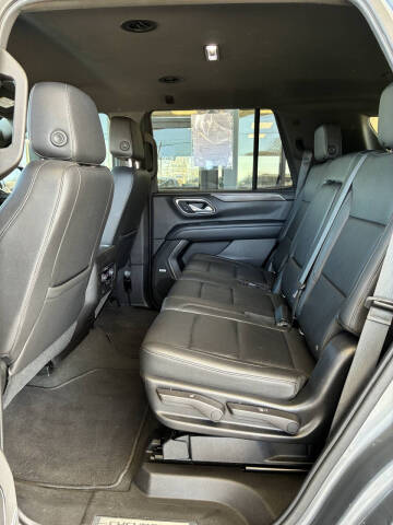 2021 Chevrolet Tahoe LT