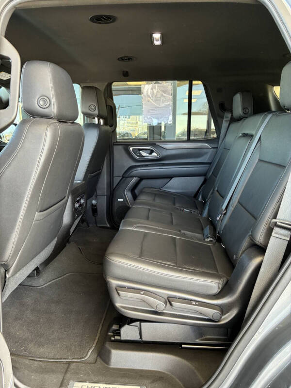 2021 Chevrolet Tahoe LT