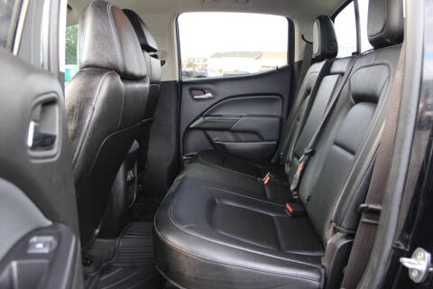 2020 Chevrolet Colorado