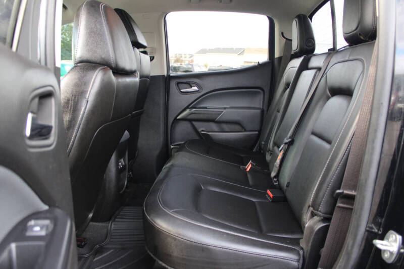 2020 Chevrolet Colorado